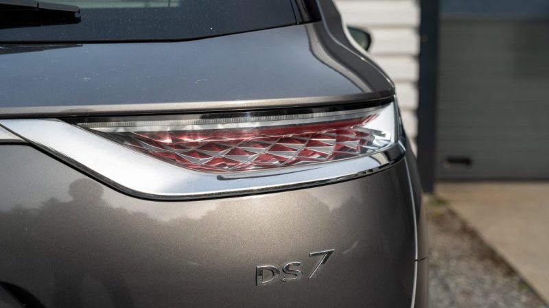 DS DS7 CROSSBACK 2.0 BLUE HDI 180Cv GRAND CHIC RIVOLI BVA