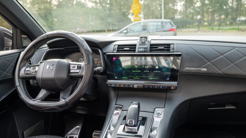 DS DS7 CROSSBACK 2.0 BLUE HDI 180Cv GRAND CHIC RIVOLI BVA