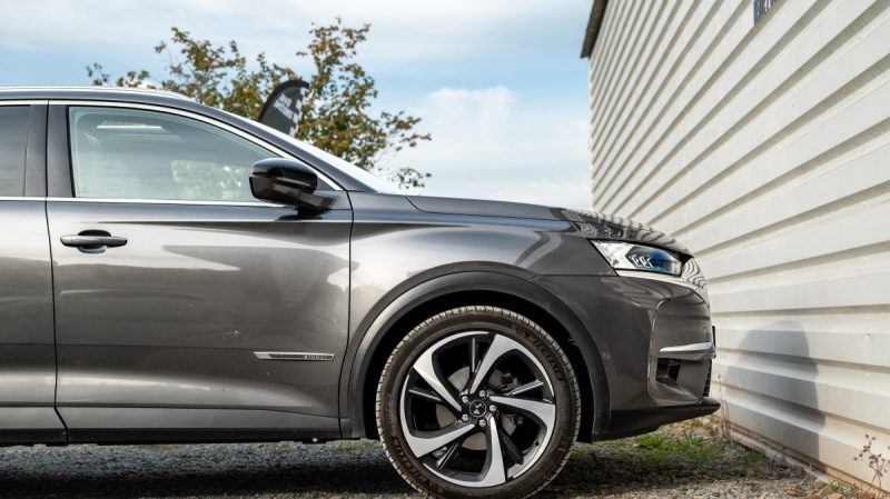 DS DS7 CROSSBACK 2.0 BLUE HDI 180Cv GRAND CHIC RIVOLI BVA