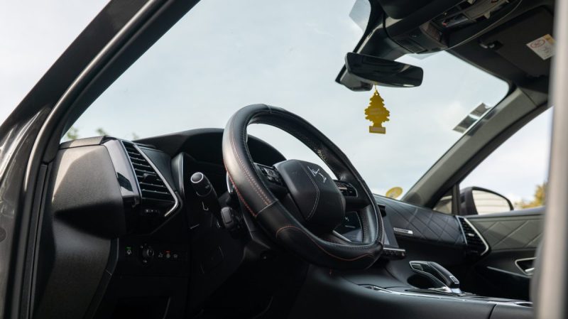 DS DS7 CROSSBACK 2.0 BLUE HDI 180Cv GRAND CHIC RIVOLI BVA