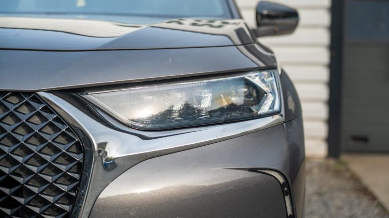 DS DS7 CROSSBACK 2.0 BLUE HDI 180Cv GRAND CHIC RIVOLI BVA