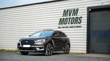 DS DS7 CROSSBACK 2.0 BLUE HDI 180Cv GRAND CHIC RIVOLI BVA