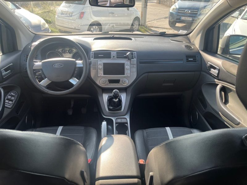 Ford Kuga 2l Tdci 140 Ch 4X4 Titanium Garantie 