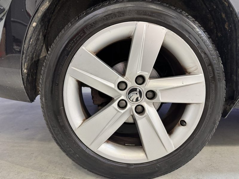 SKODA FABIA COMBI 1.0 TSI 95CH CLEVER / 1 ERE MAIN / SUIVI COMPLET SKODA - CARPLAY