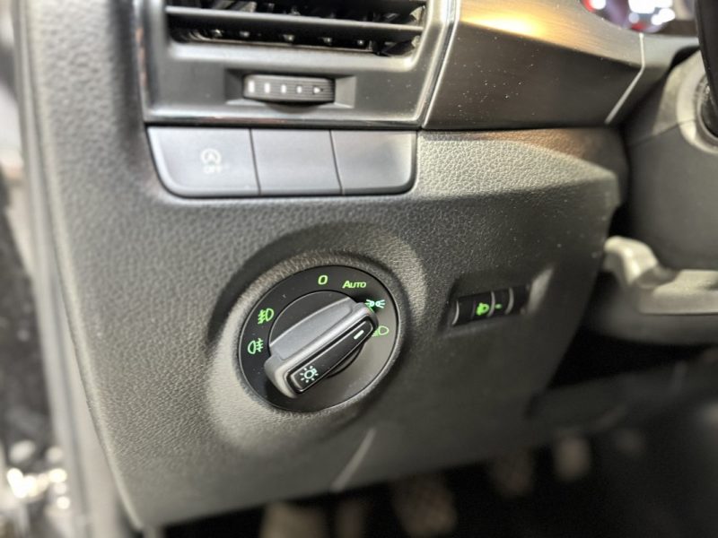 SKODA FABIA COMBI 1.0 TSI 95CH CLEVER / 1 ERE MAIN / SUIVI COMPLET SKODA - CARPLAY