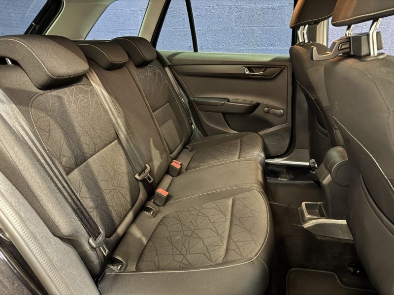 SKODA FABIA COMBI 1.0 TSI 95CH CLEVER / 1 ERE MAIN / SUIVI COMPLET SKODA - CARPLAY