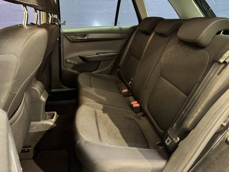 SKODA FABIA COMBI 1.0 TSI 95CH CLEVER / 1 ERE MAIN / SUIVI COMPLET SKODA - CARPLAY