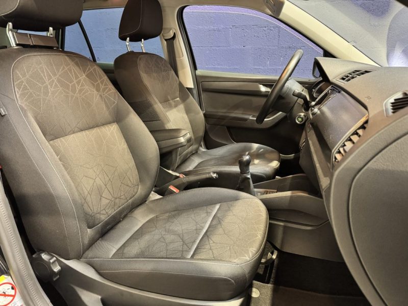 SKODA FABIA COMBI 1.0 TSI 95CH CLEVER / 1 ERE MAIN / SUIVI COMPLET SKODA - CARPLAY