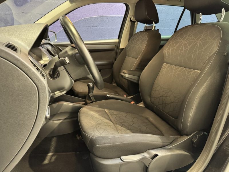 SKODA FABIA COMBI 1.0 TSI 95CH CLEVER / 1 ERE MAIN / SUIVI COMPLET SKODA - CARPLAY