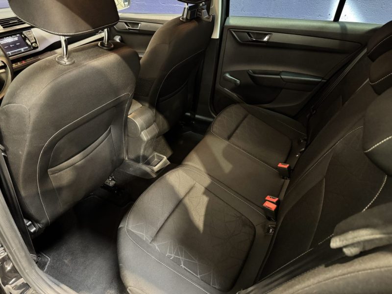 SKODA FABIA COMBI 1.0 TSI 95CH CLEVER / 1 ERE MAIN / SUIVI COMPLET SKODA - CARPLAY