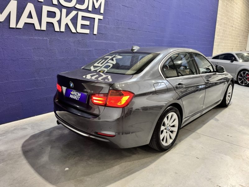 BMW SERIE 3 F30 318D 143CH MODERN 