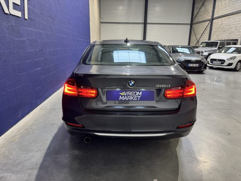 BMW SERIE 3 F30 318D 143CH MODERN 