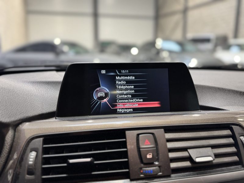 BMW SERIE 3 F30 318D 143CH MODERN 