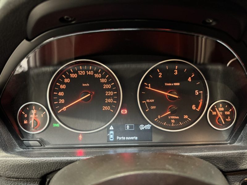 BMW SERIE 3 F30 318D 143CH MODERN 