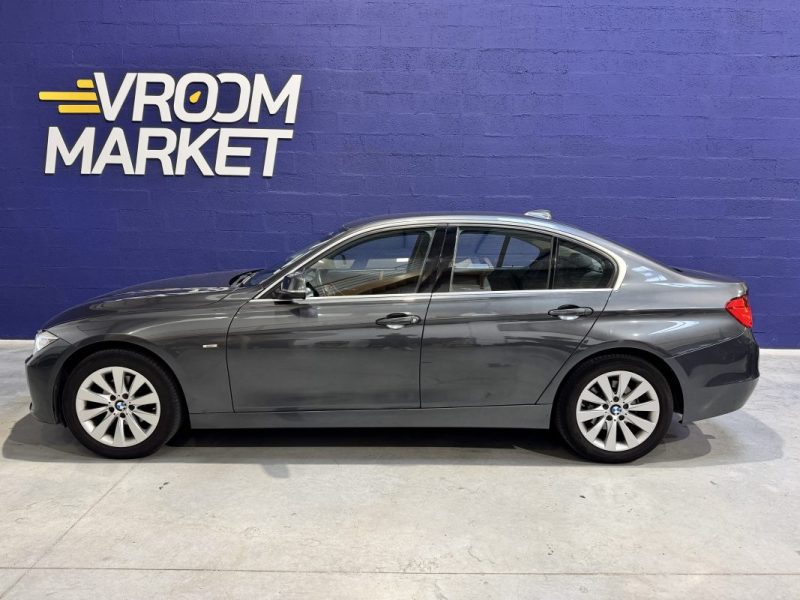 BMW SERIE 3 F30 318D 143CH MODERN 