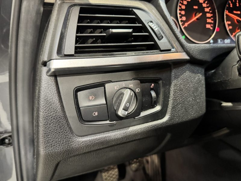 BMW SERIE 3 F30 318D 143CH MODERN 