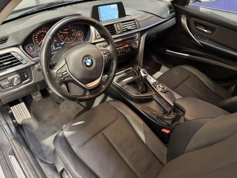BMW SERIE 3 F30 318D 143CH MODERN 