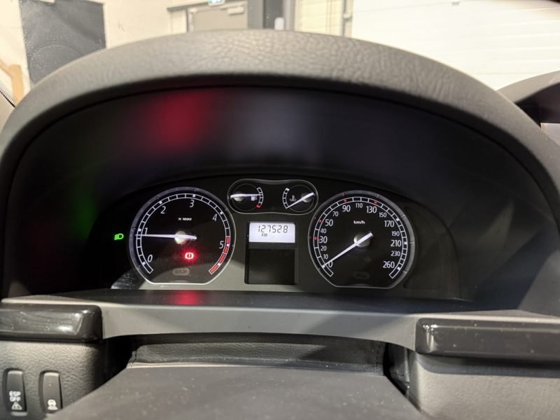 RENAULT LAGUNA  2.0 DCI 150 CARMINAT / SUIVI COMPLET RENAULT