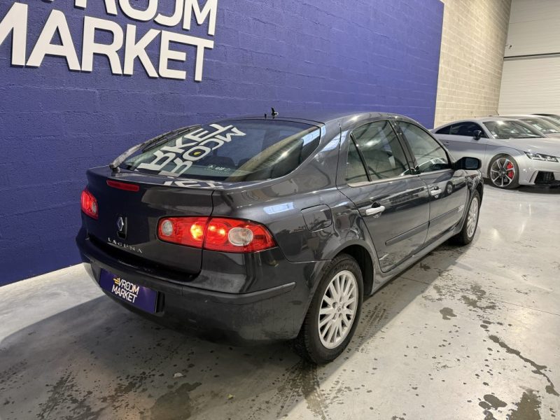 RENAULT LAGUNA  2.0 DCI 150 CARMINAT / SUIVI COMPLET RENAULT