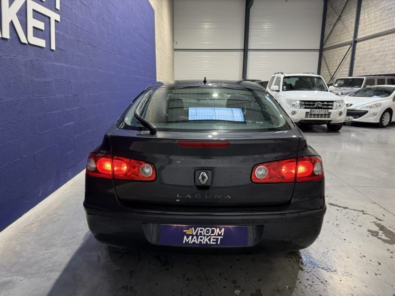 RENAULT LAGUNA  2.0 DCI 150 CARMINAT / SUIVI COMPLET RENAULT