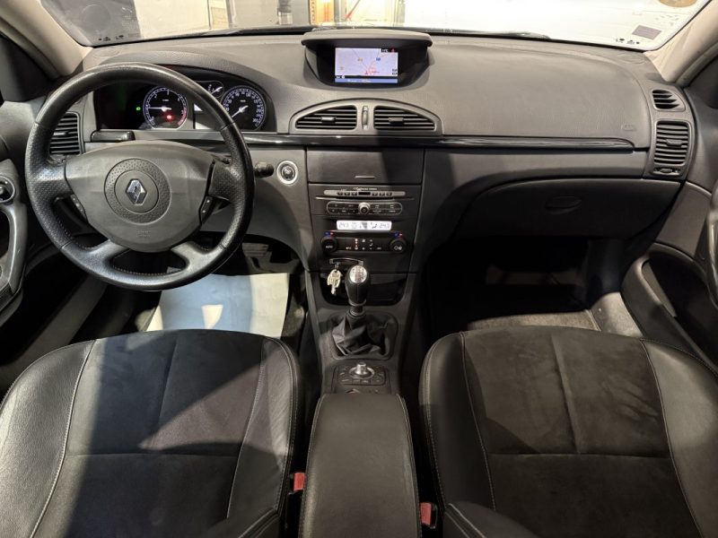 RENAULT LAGUNA  2.0 DCI 150 CARMINAT / SUIVI COMPLET RENAULT