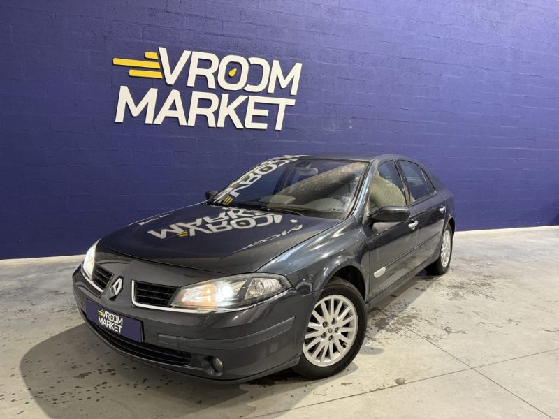 RENAULT LAGUNA  2.0 DCI 150 CARMINAT / SUIVI COMPLET RENAULT