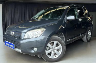 TOYOTA RAV4  2009