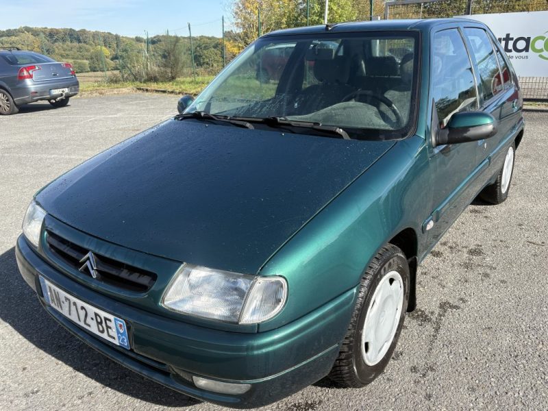 CITROEN SAXO 1.4I EXCLUSIVE DEPOT-VENTE 1999