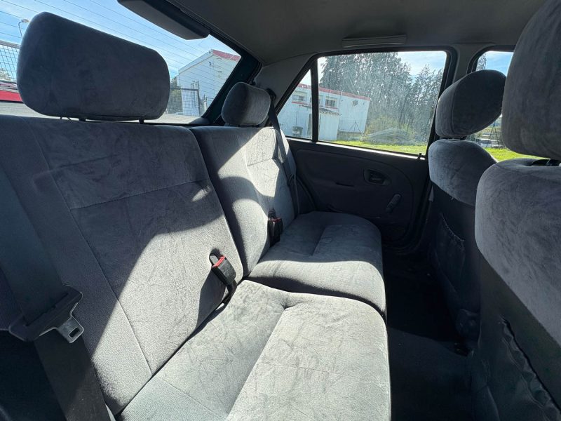 CITROEN SAXO 1.4I EXCLUSIVE DEPOT-VENTE 1999