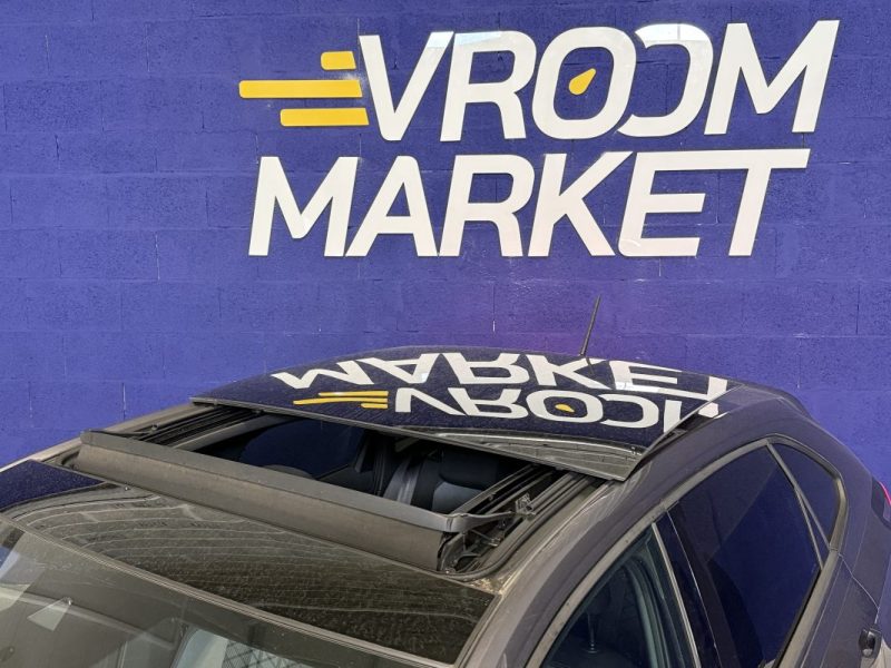 VOLKSWAGEN TAIGO 1.0 TSI 110CV DSG7 R-LINE - Toit ouvrant - Pack son Beat - Apple CarPlay - Caméra 