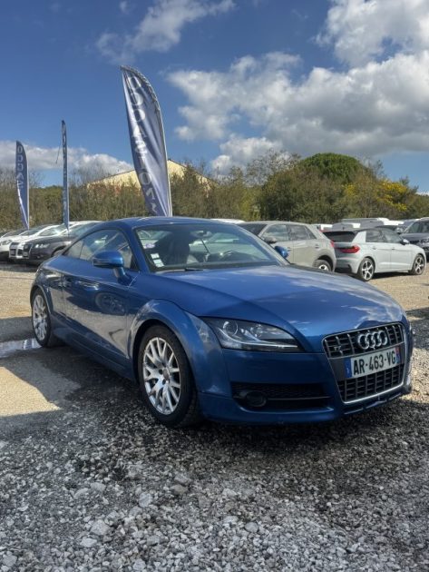 AUDI TT 2 COUPE 1.8 TFSI - 16V TURBO 