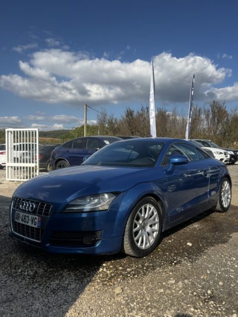 AUDI TT 2 COUPE 1.8 TFSI - 16V TURBO 