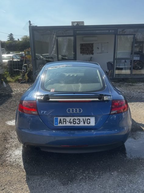 AUDI TT 2 COUPE 1.8 TFSI - 16V TURBO 