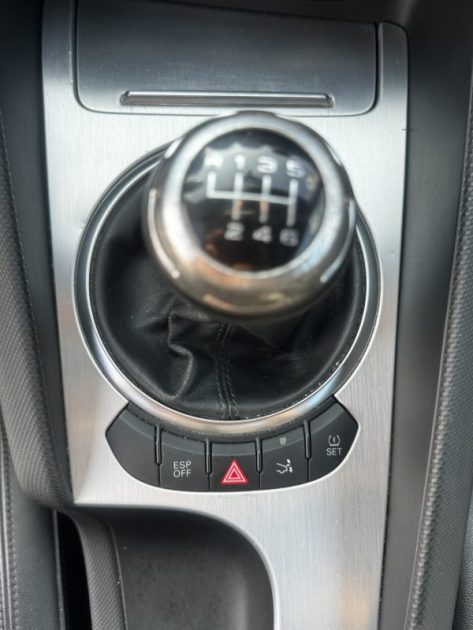 AUDI TT 2 COUPE 1.8 TFSI - 16V TURBO 