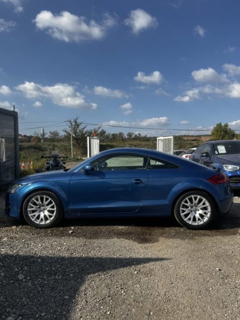 AUDI TT 2 COUPE 1.8 TFSI - 16V TURBO 