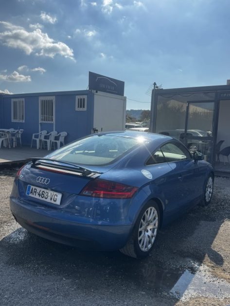 AUDI TT 2 COUPE 1.8 TFSI - 16V TURBO 