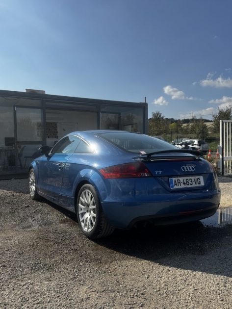 AUDI TT 2 COUPE 1.8 TFSI - 16V TURBO 