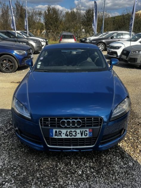 AUDI TT 2 COUPE 1.8 TFSI - 16V TURBO 