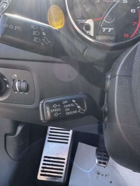 AUDI TT 2 COUPE 1.8 TFSI - 16V TURBO 