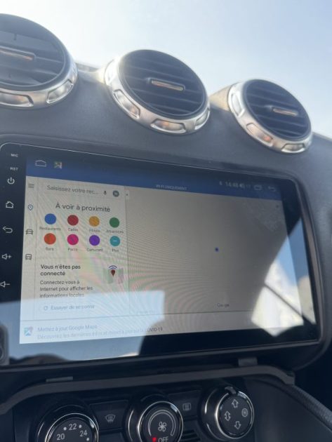 AUDI TT 2 COUPE 1.8 TFSI - 16V TURBO 