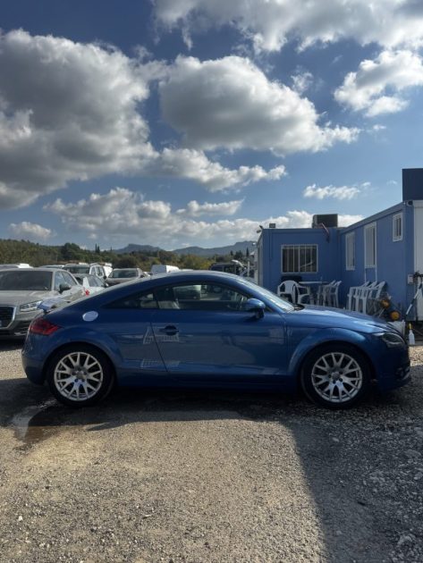AUDI TT 2 COUPE 1.8 TFSI - 16V TURBO 