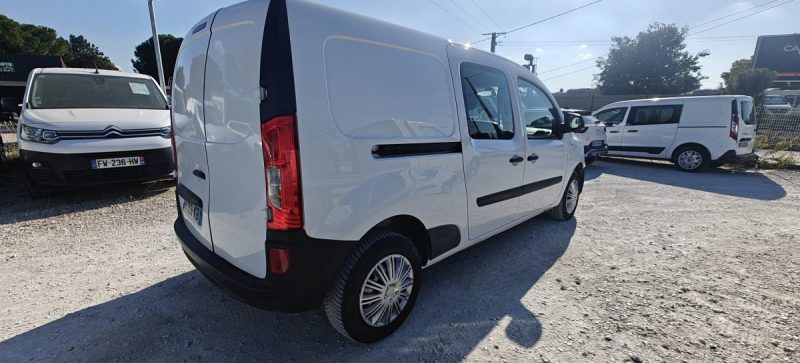 MERCEDES CITAN 1.5CDI 90CV CABINE APROFONDIE 5 PLACE 109 CDI EXTRA LONG 2019