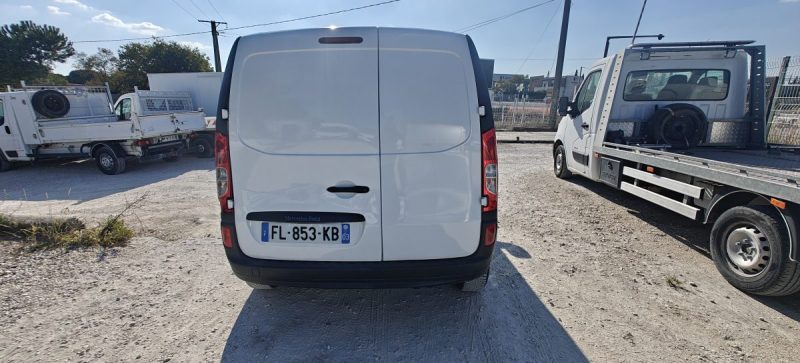 MERCEDES CITAN 1.5CDI 90CV CABINE APROFONDIE 5 PLACE 109 CDI EXTRA LONG 2019
