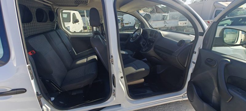 MERCEDES CITAN 1.5CDI 90CV CABINE APROFONDIE 5 PLACE 109 CDI EXTRA LONG 2019