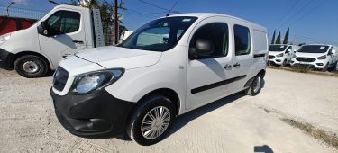 MERCEDES CITAN 1.5CDI 90CV CABINE APROFONDIE 5 PLACE 109 CDI EXTRA LONG 2019