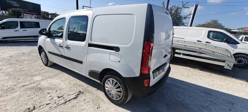 MERCEDES CITAN 1.5CDI 90CV CABINE APROFONDIE 5 PLACE 109 CDI EXTRA LONG 2019