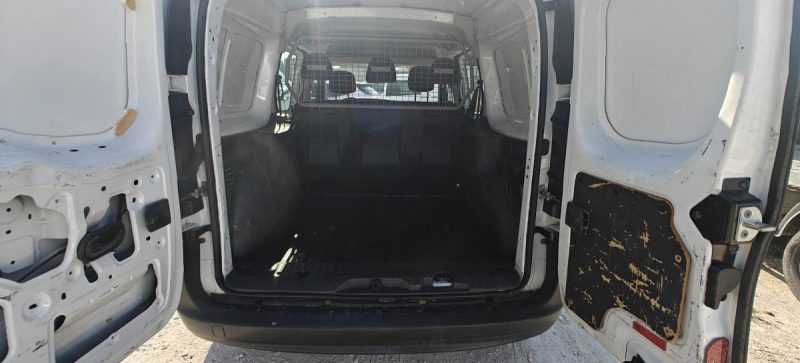 MERCEDES CITAN 1.5CDI 90CV CABINE APROFONDIE 5 PLACE 109 CDI EXTRA LONG 2019