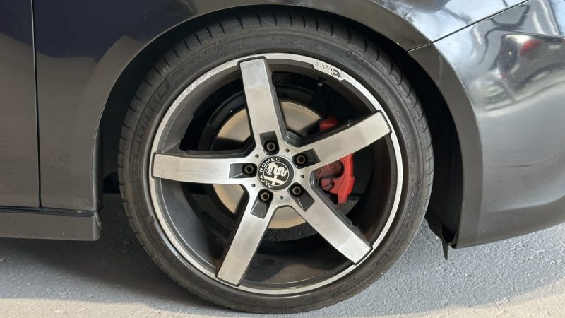 Alfa Romeo Giulietta 1.6 JTD 105ch