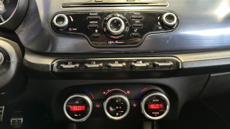 Alfa Romeo Giulietta 1.6 JTD 105ch