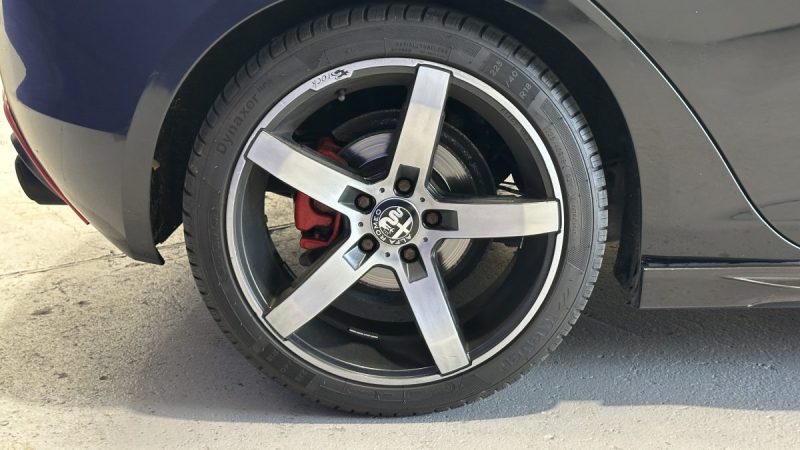 Alfa Romeo Giulietta 1.6 JTD 105ch